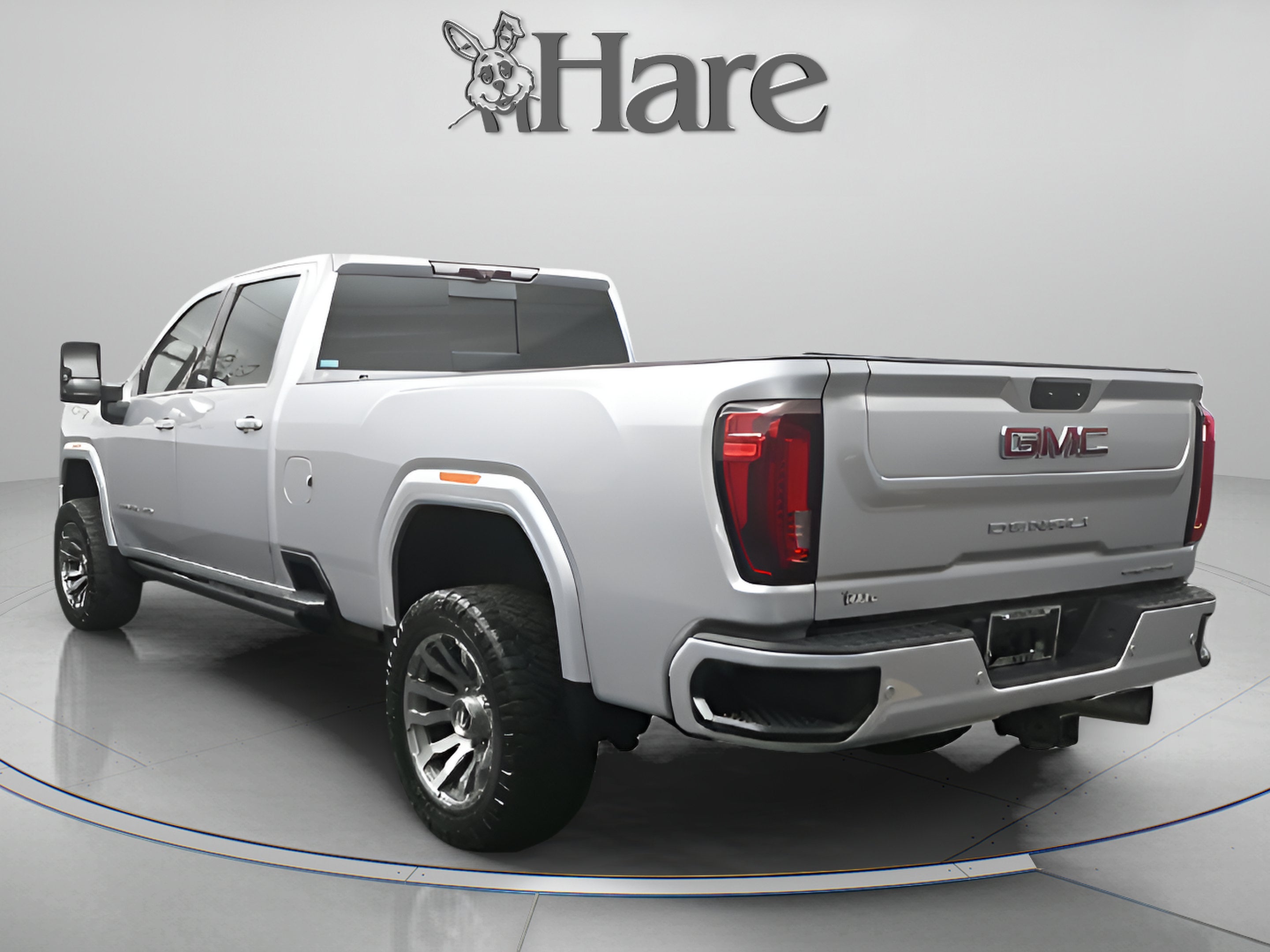 2023 GMC Sierra 3500HD Denali
