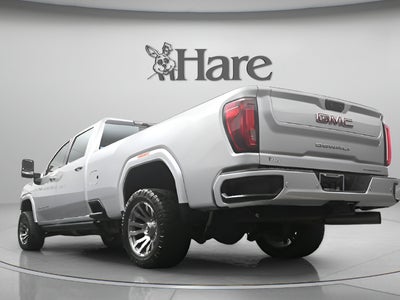 2023 GMC Sierra 3500HD Denali