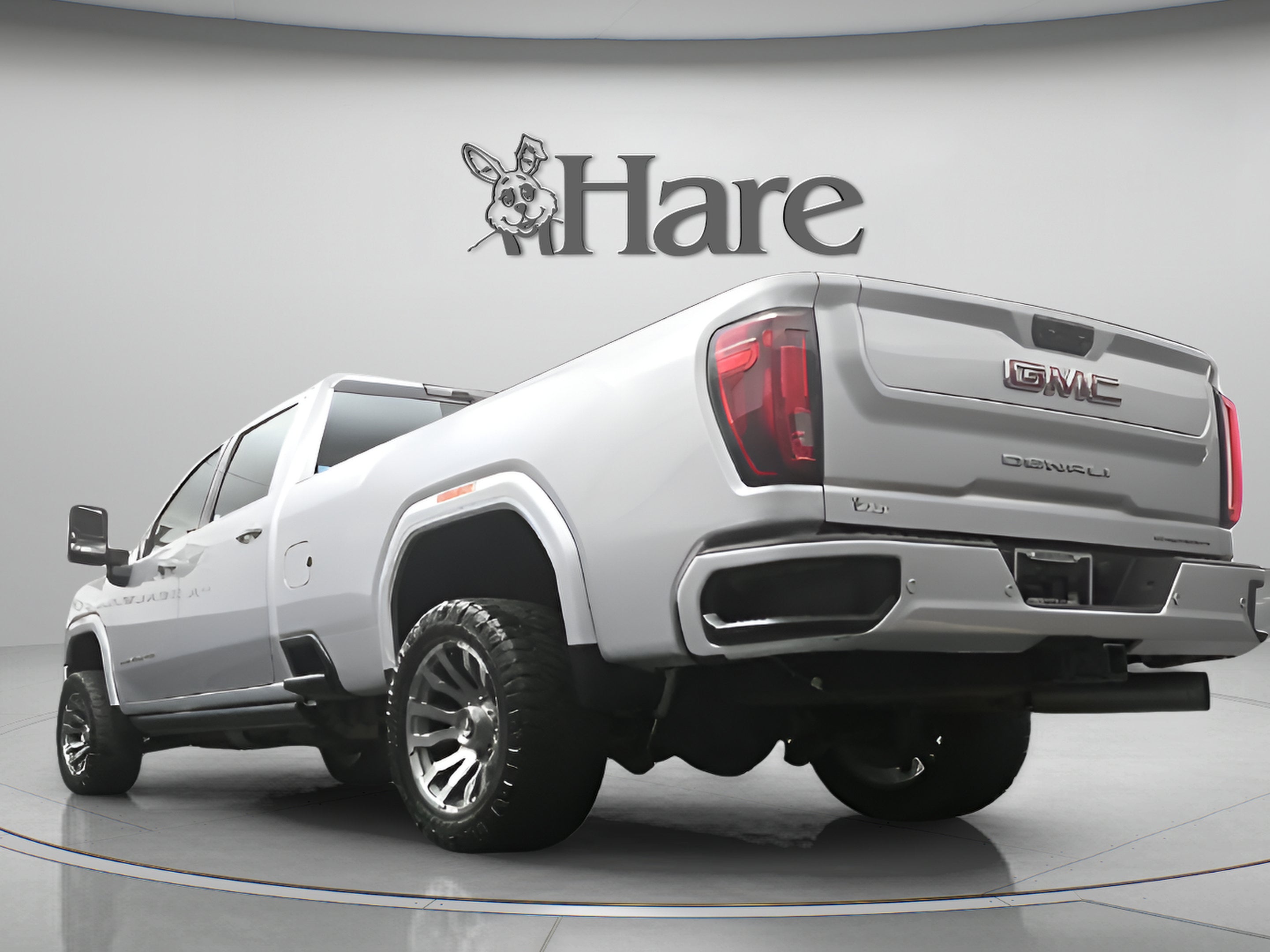 2023 GMC Sierra 3500HD Denali