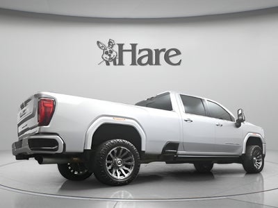 2023 GMC Sierra 3500HD Denali