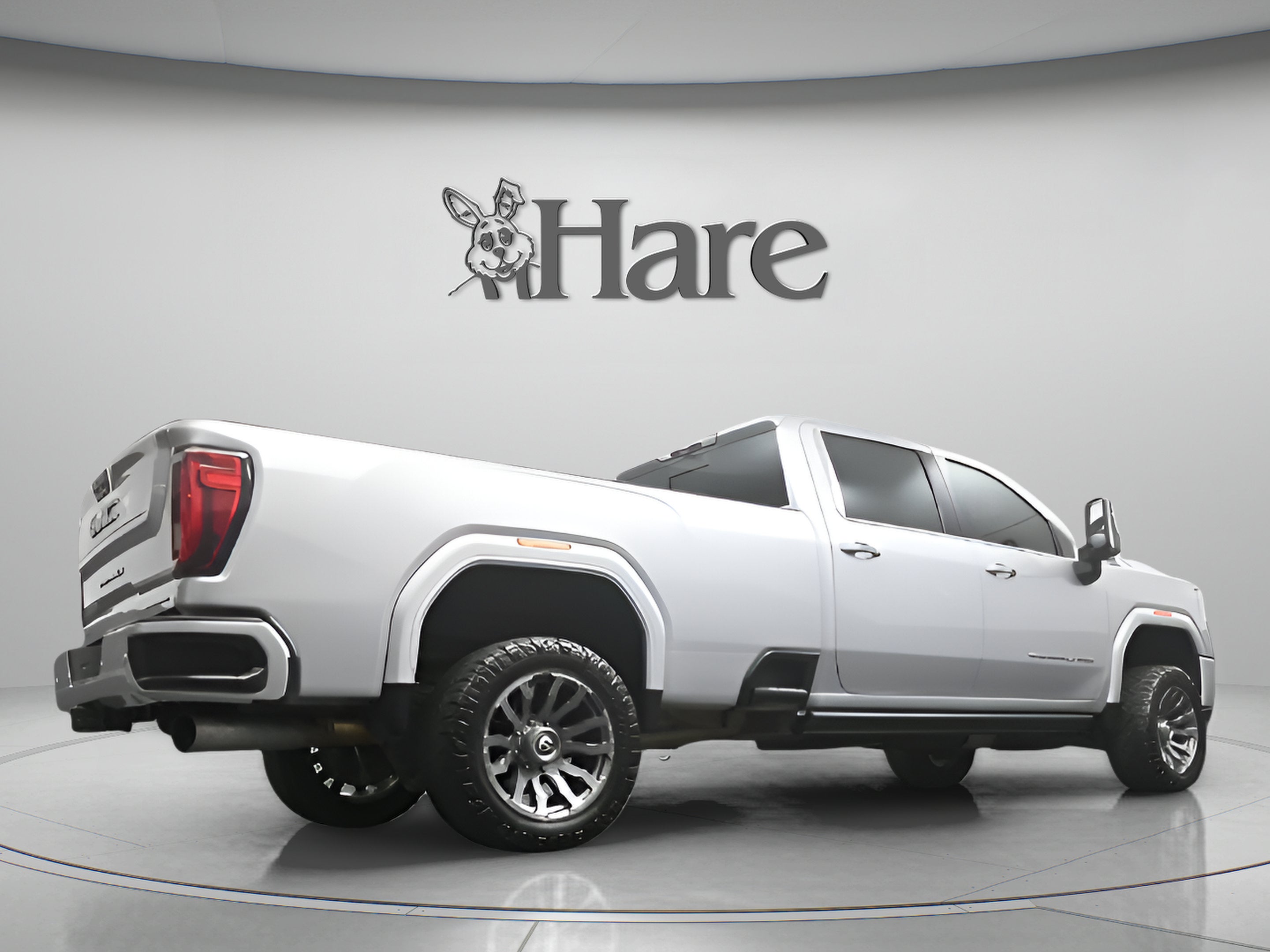 2023 GMC Sierra 3500HD Denali