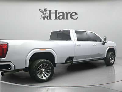 2023 GMC Sierra 3500HD Denali