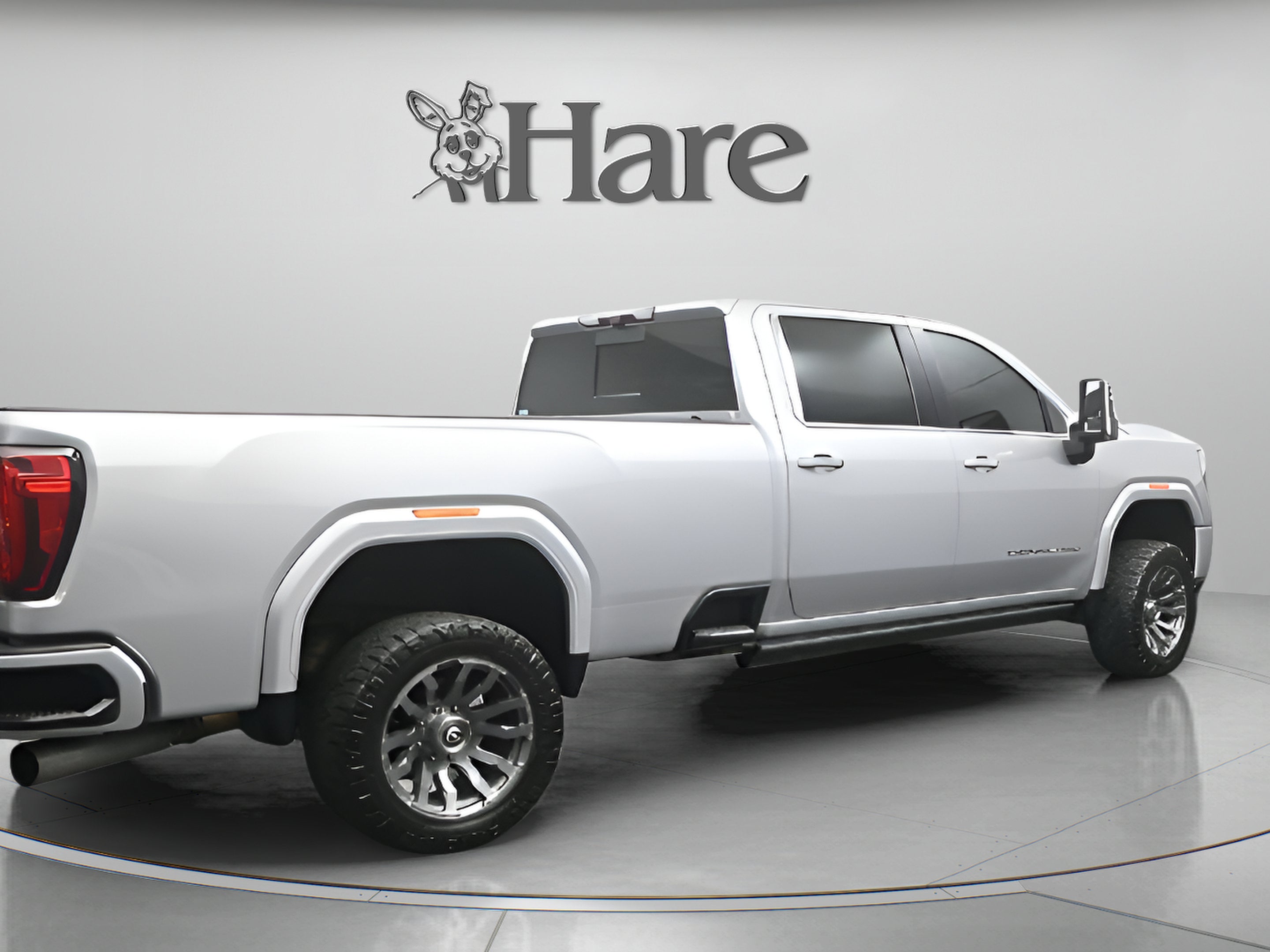 2023 GMC Sierra 3500HD Denali