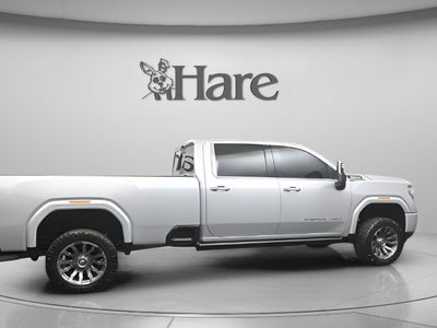2023 GMC Sierra 3500HD Denali