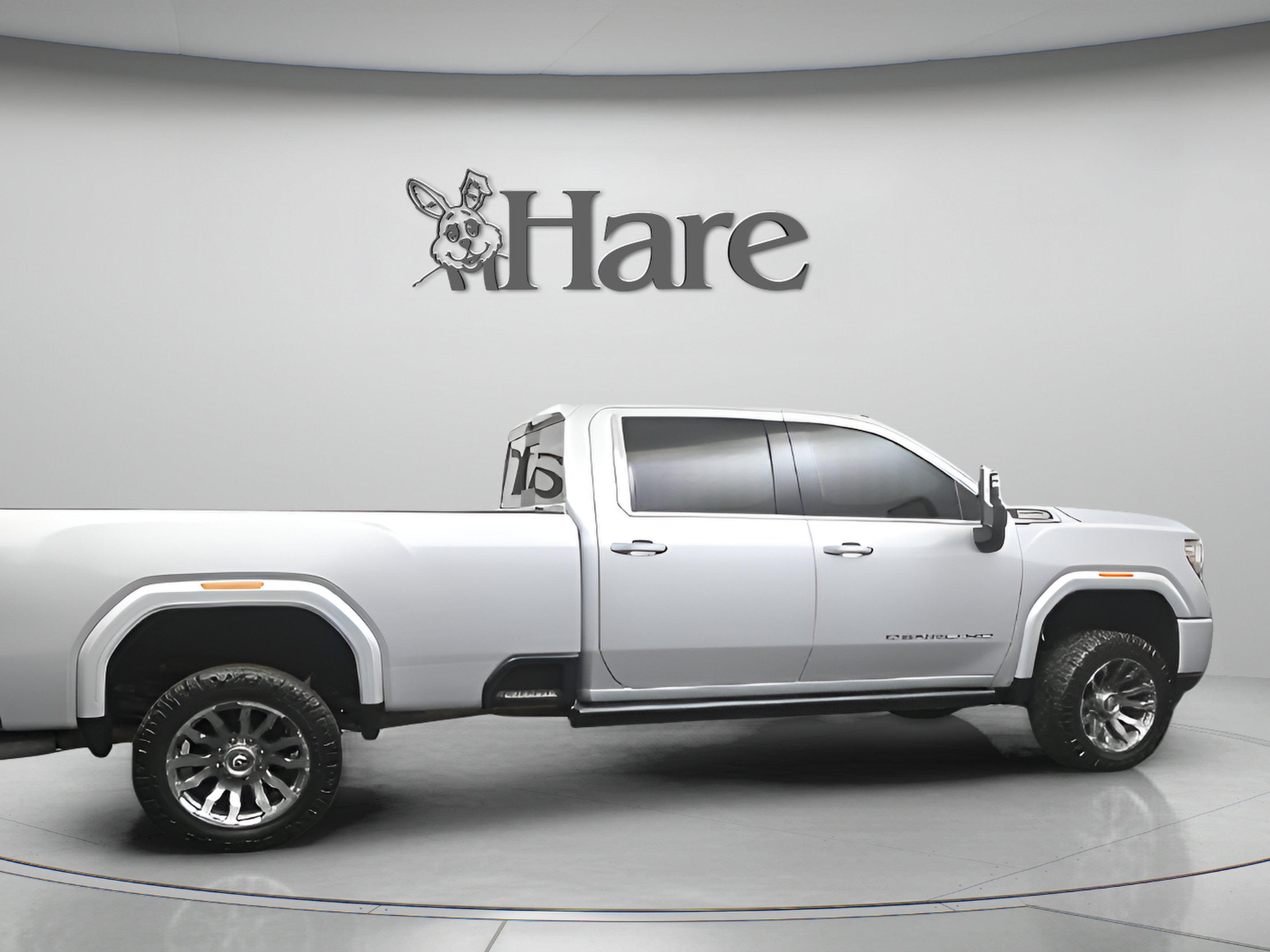 2023 GMC Sierra 3500HD Denali