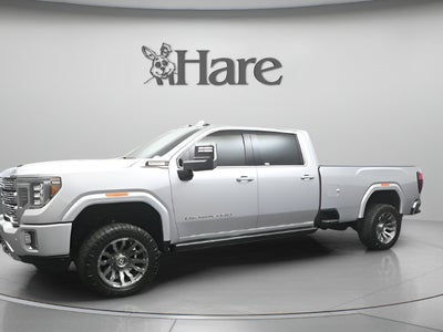 2023 GMC Sierra 3500HD Denali