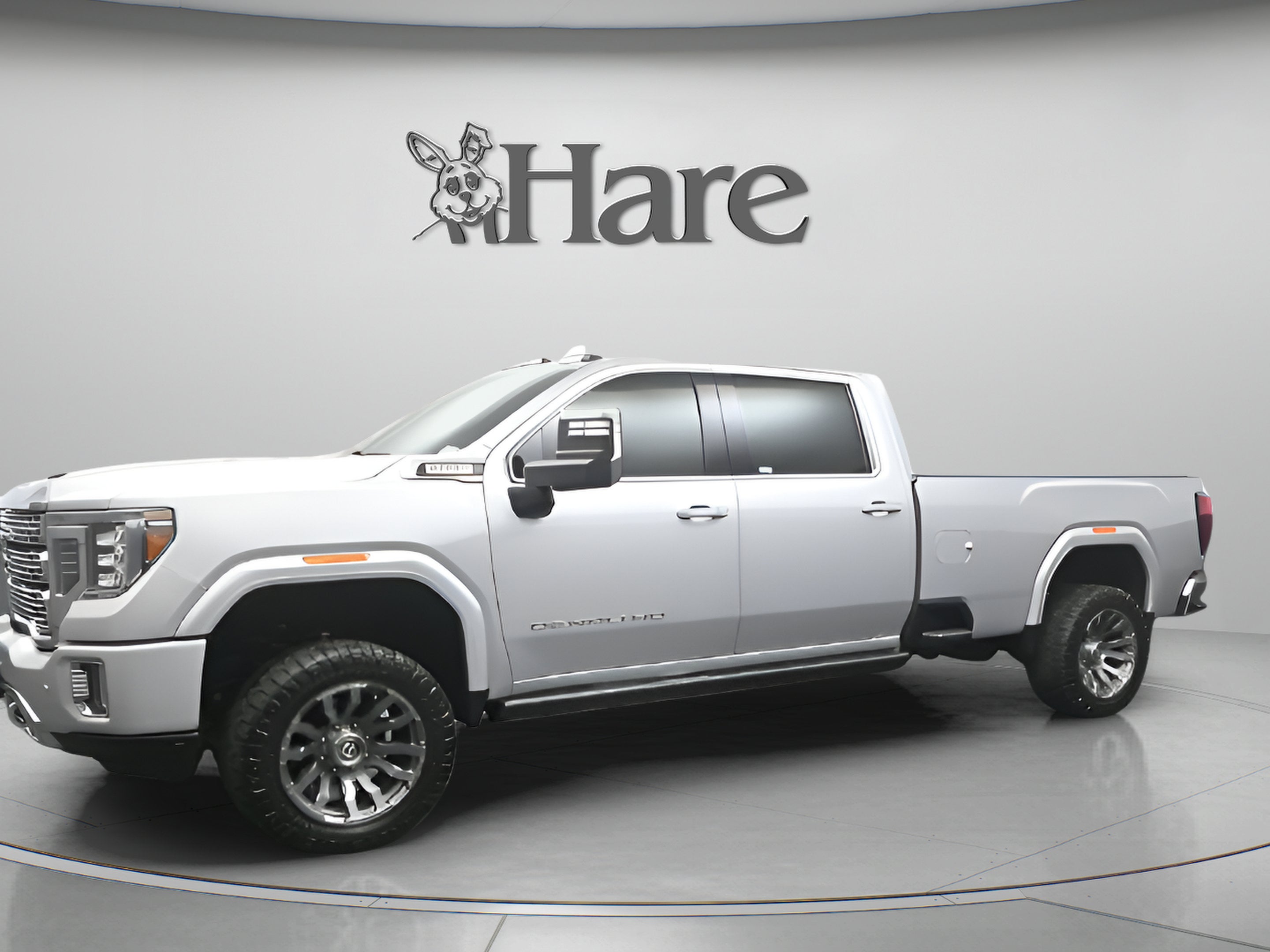 2023 GMC Sierra 3500HD Denali