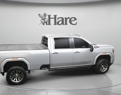 2023 GMC Sierra 3500HD Denali