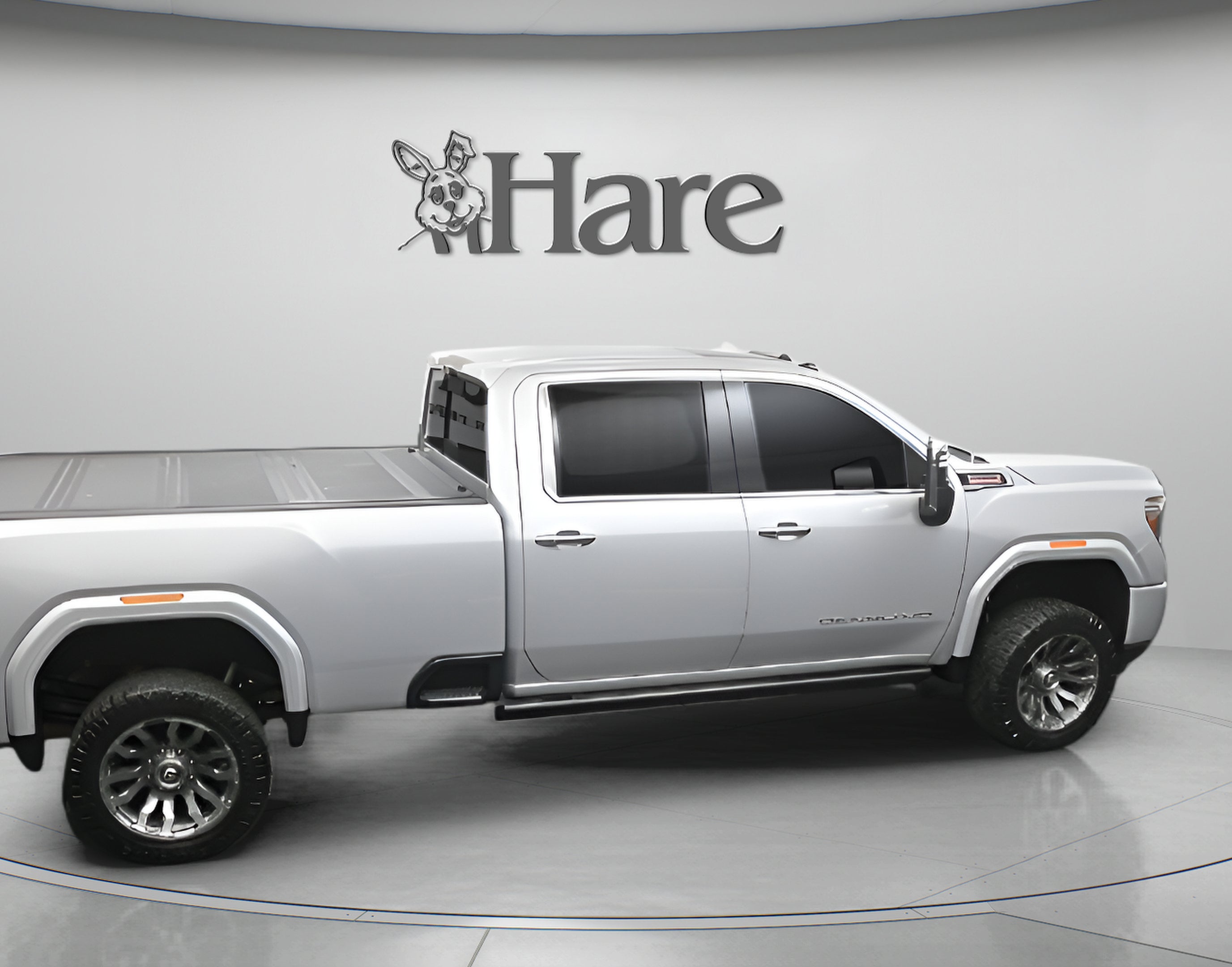 2023 GMC Sierra 3500HD Denali