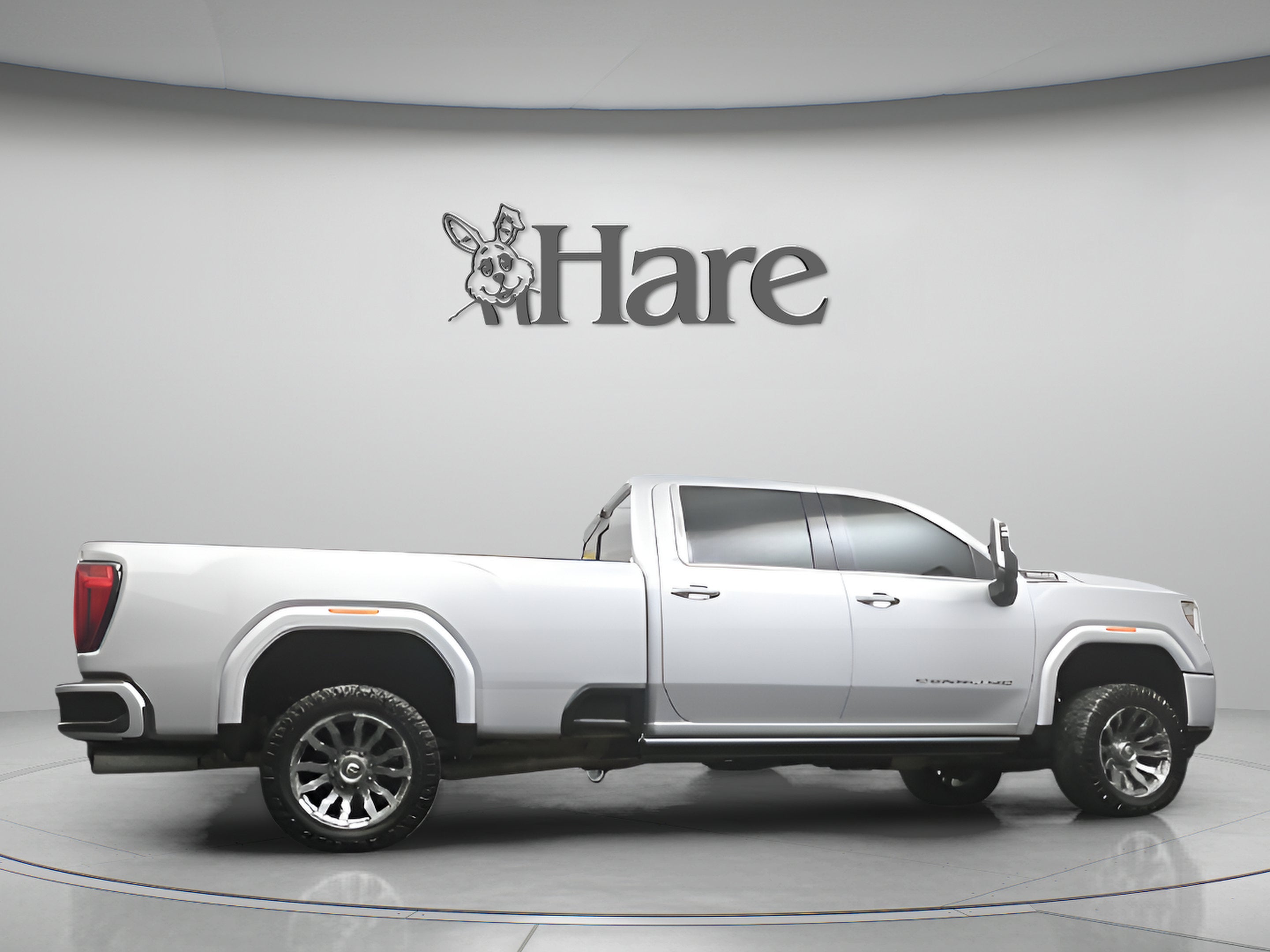 2023 GMC Sierra 3500HD Denali