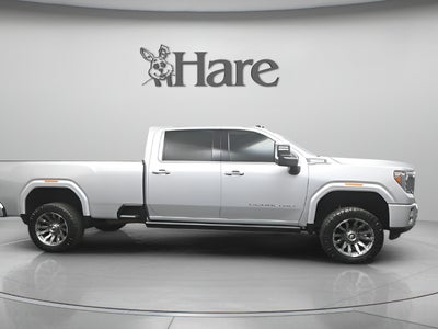 2023 GMC Sierra 3500HD Denali