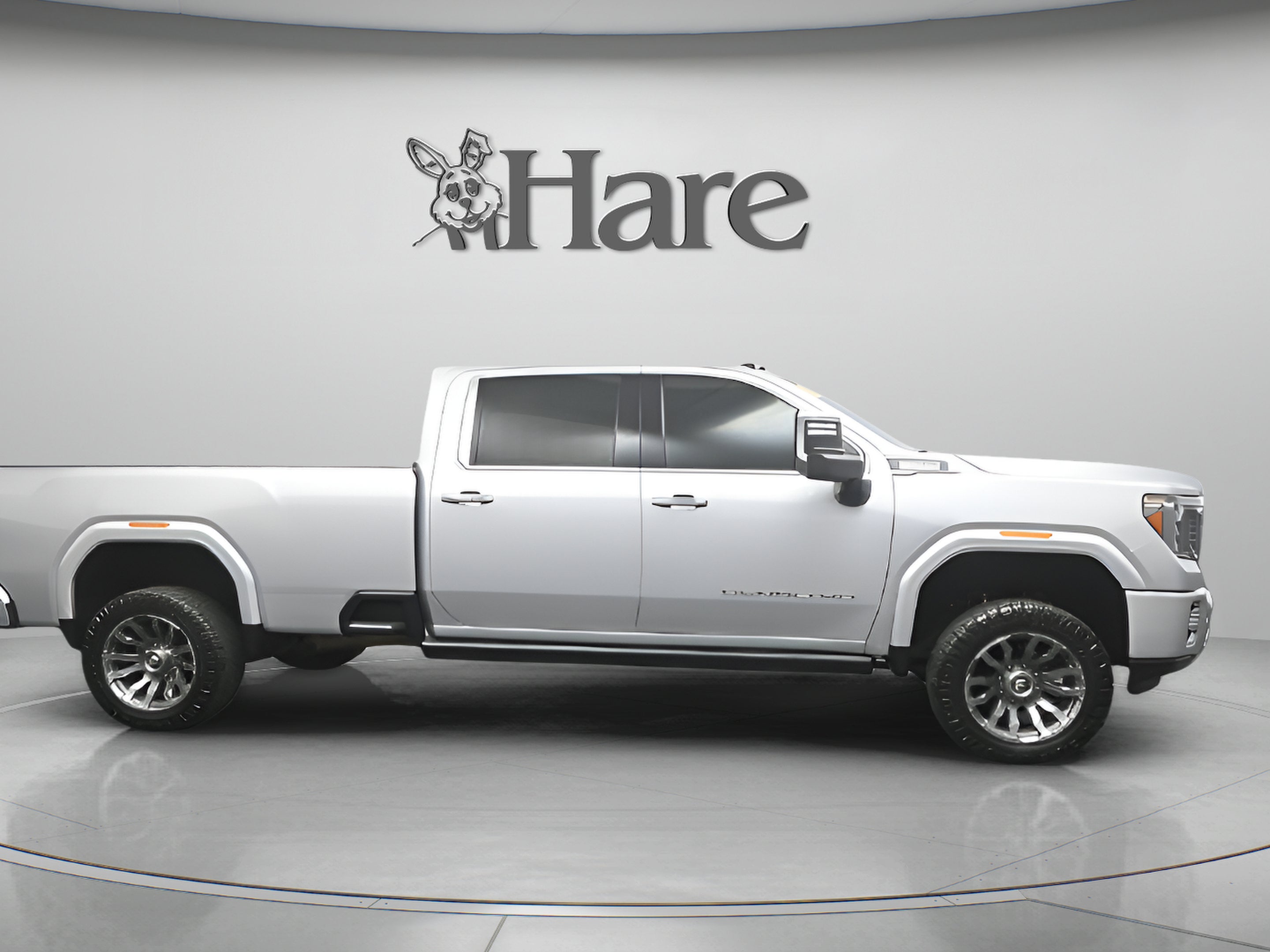 2023 GMC Sierra 3500HD Denali