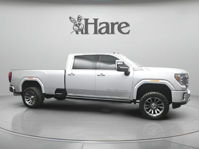 2023 GMC Sierra 3500HD Denali