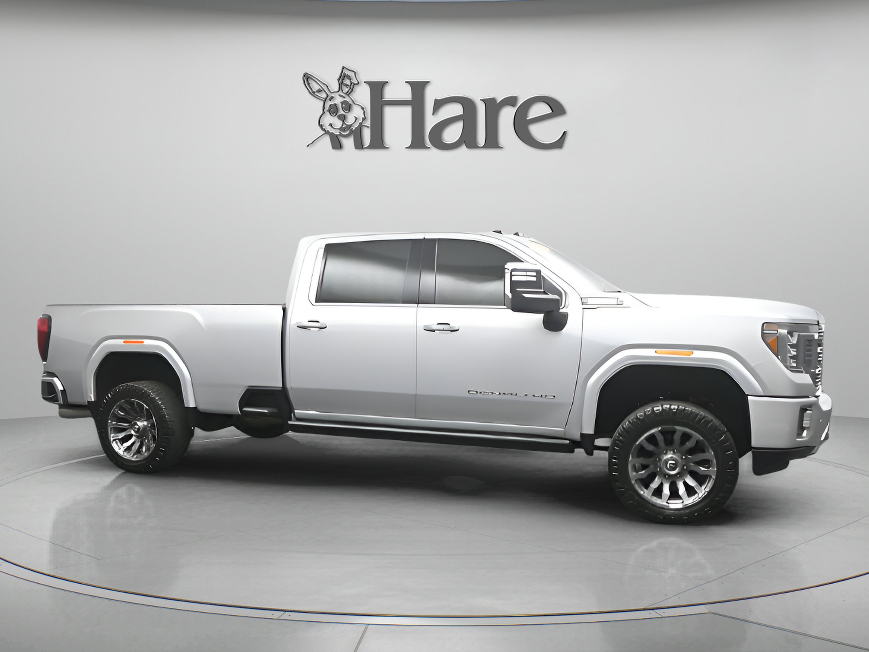 2023 GMC Sierra 3500HD Denali
