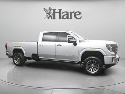 2023 GMC Sierra 3500HD Denali