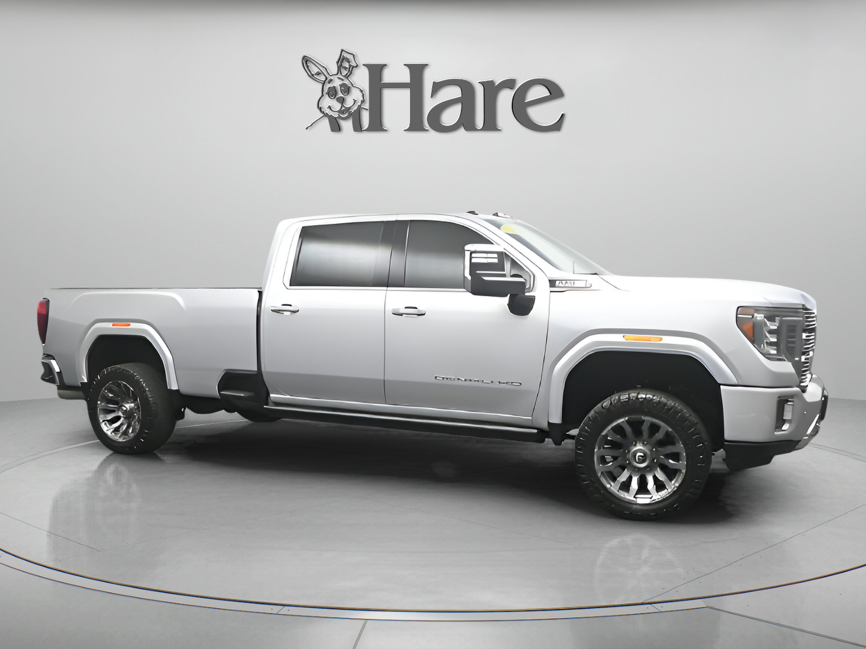 2023 GMC Sierra 3500HD Denali