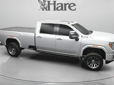 2023 GMC Sierra 3500HD Denali