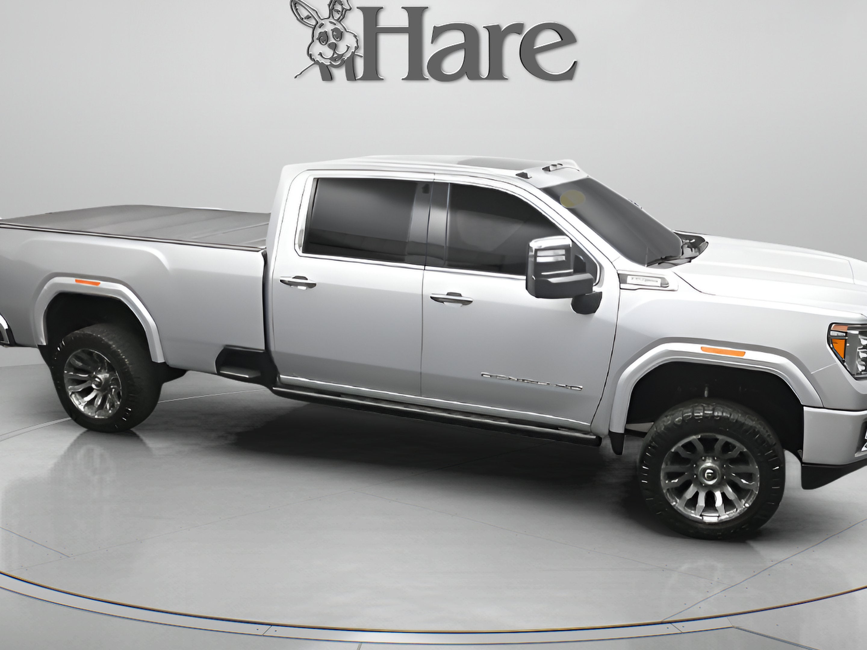 2023 GMC Sierra 3500HD Denali