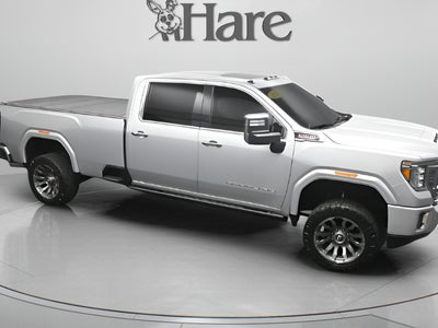 2023 GMC Sierra 3500HD Denali