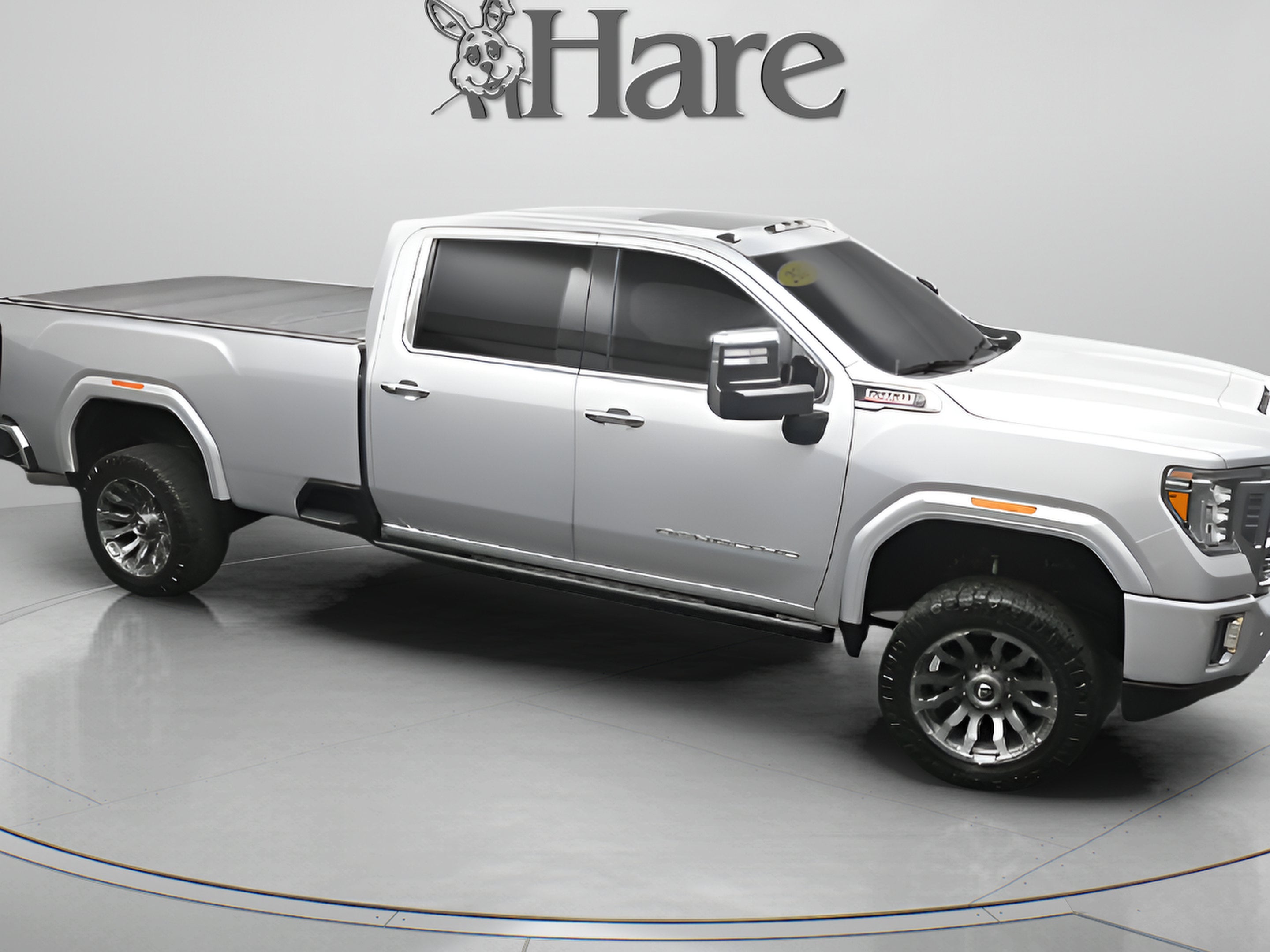 2023 GMC Sierra 3500HD Denali