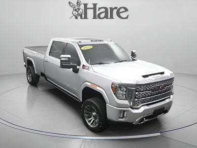 2023 GMC Sierra 3500HD Denali