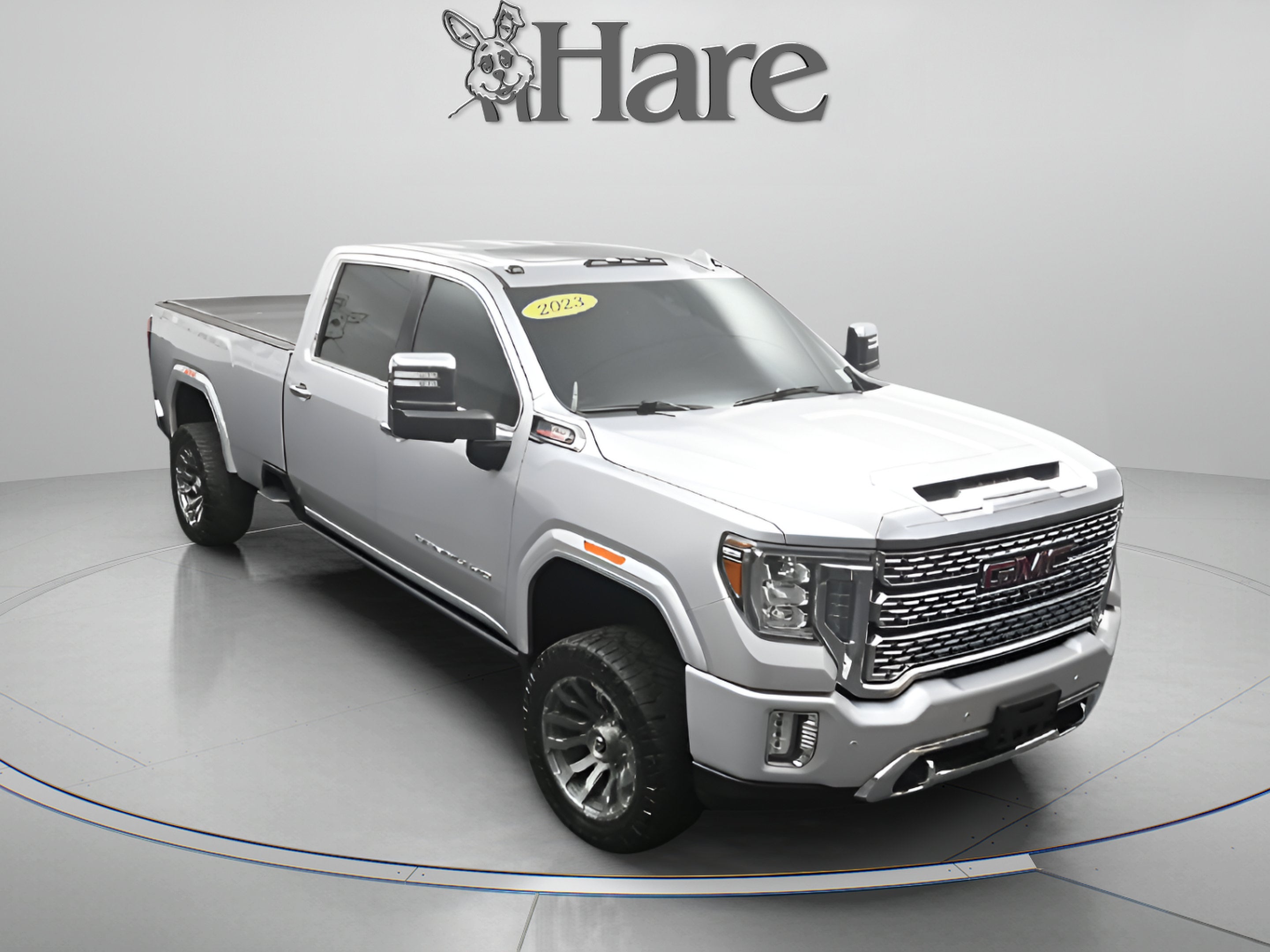 2023 GMC Sierra 3500HD Denali