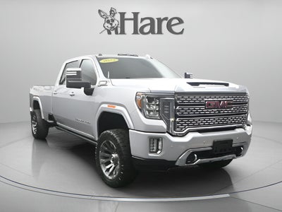 2023 GMC Sierra 3500HD Denali