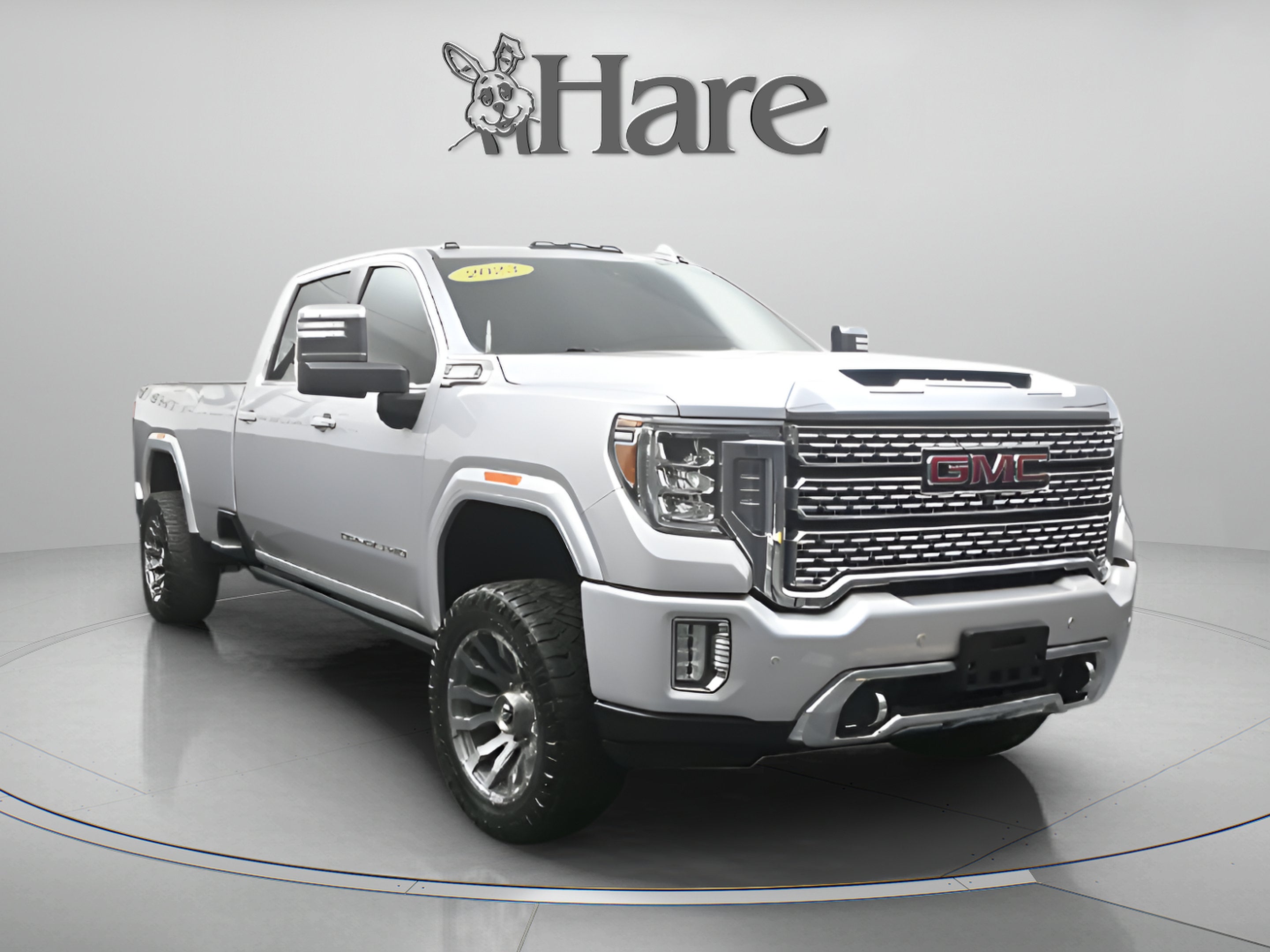 2023 GMC Sierra 3500HD Denali