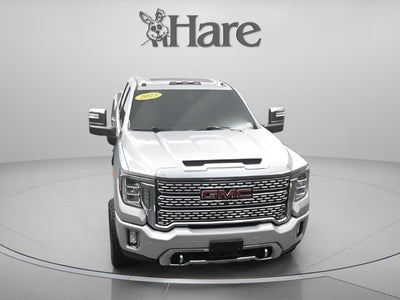 2023 GMC Sierra 3500HD Denali