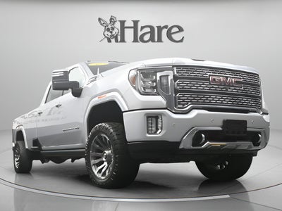 2023 GMC Sierra 3500HD Denali