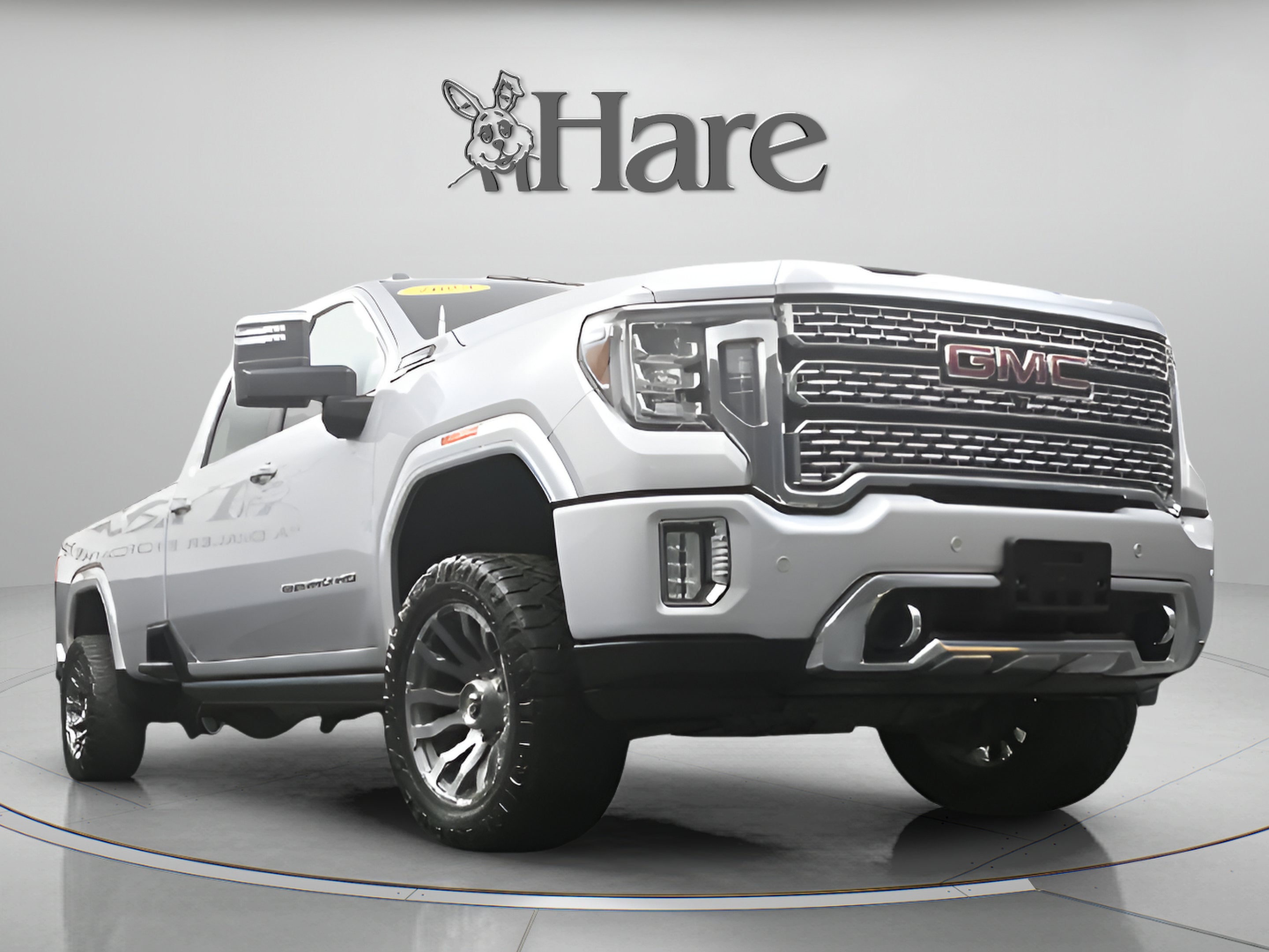 2023 GMC Sierra 3500HD Denali