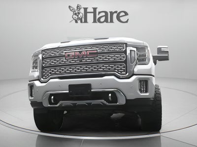 2023 GMC Sierra 3500HD Denali
