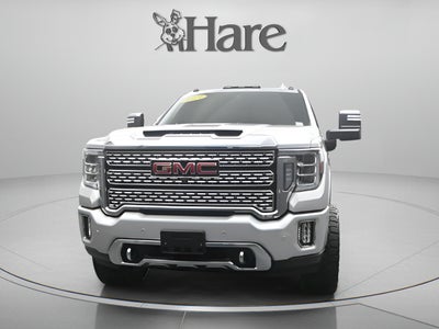 2023 GMC Sierra 3500HD Denali
