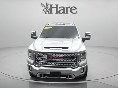 2023 GMC Sierra 3500HD Denali
