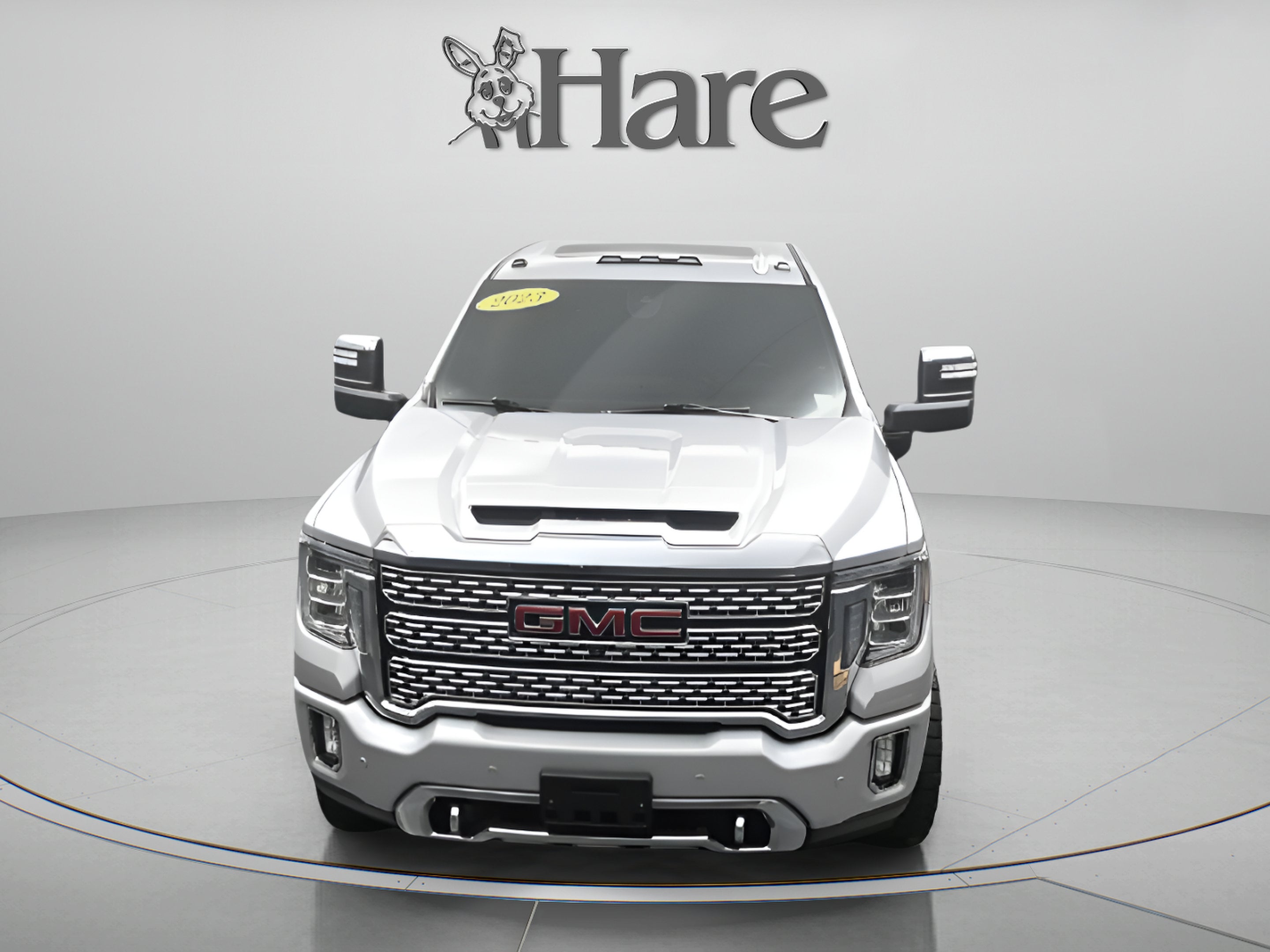 2023 GMC Sierra 3500HD Denali