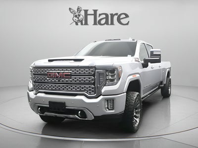 2023 GMC Sierra 3500HD Denali