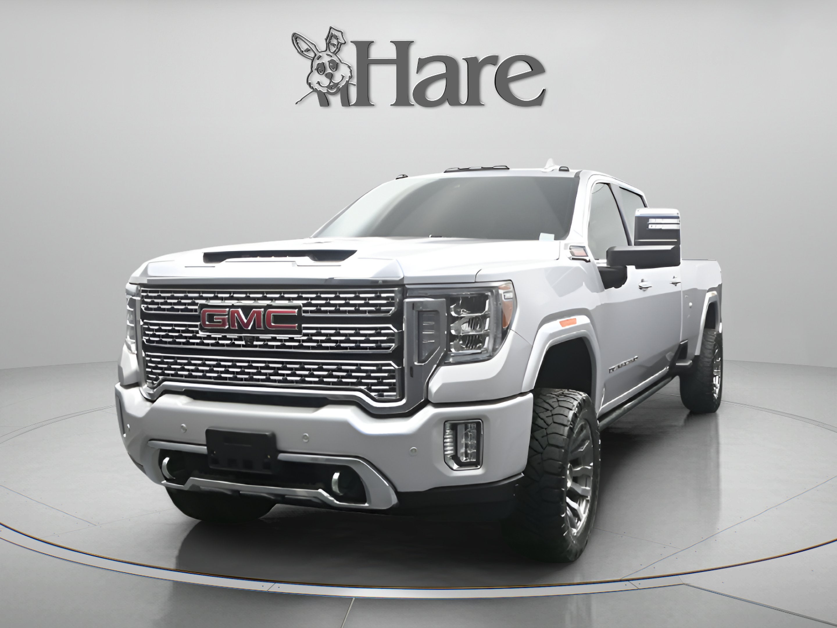 2023 GMC Sierra 3500HD Denali