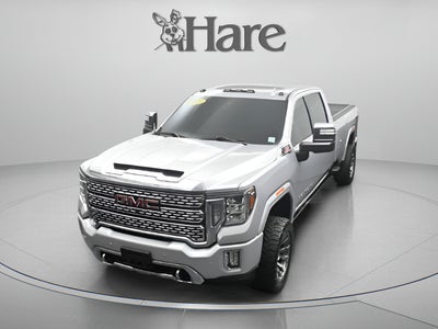 2023 GMC Sierra 3500HD Denali