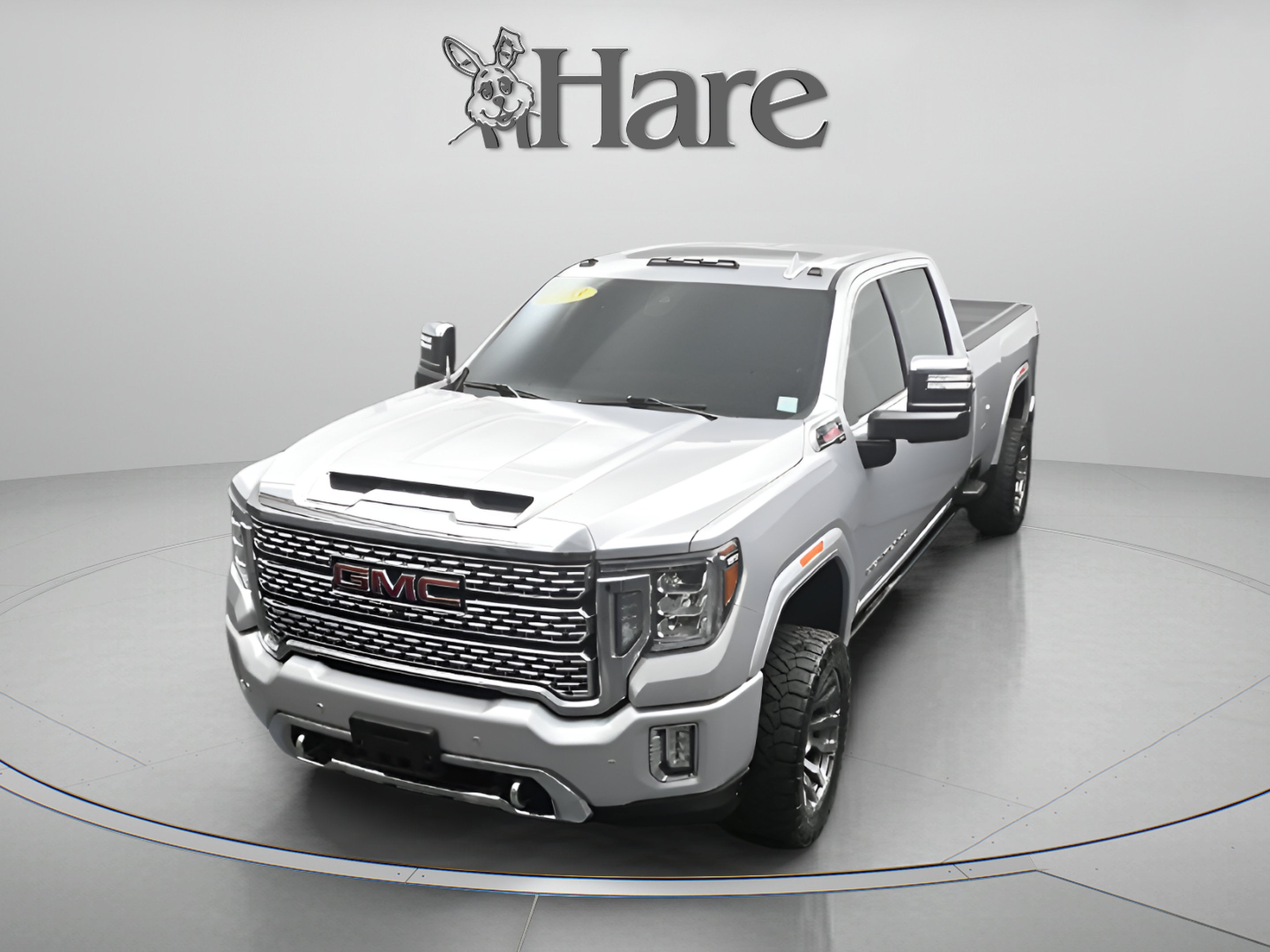 2023 GMC Sierra 3500HD Denali