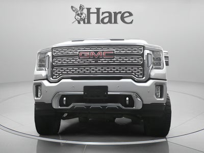 2023 GMC Sierra 3500HD Denali
