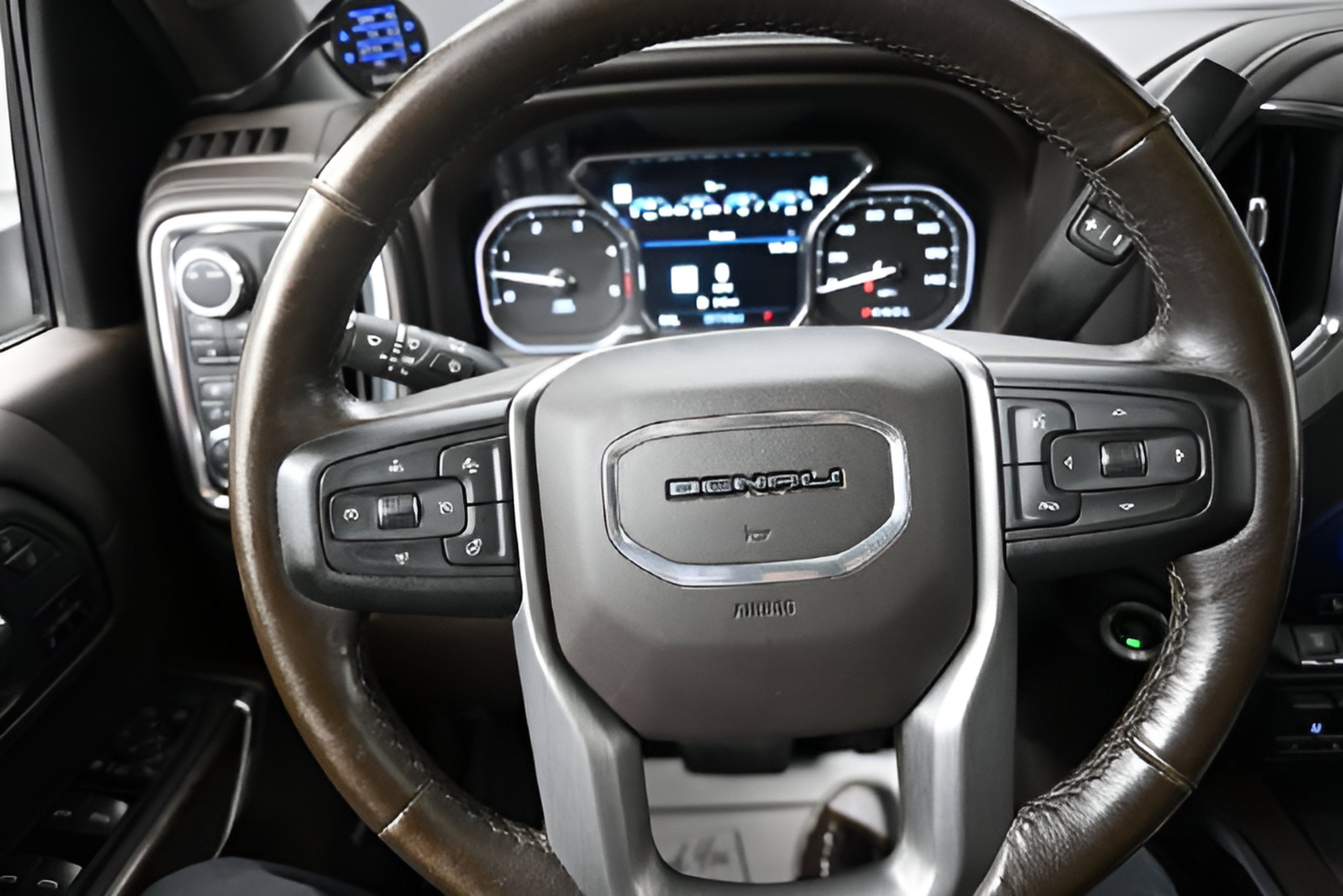 2023 GMC Sierra 3500HD Denali