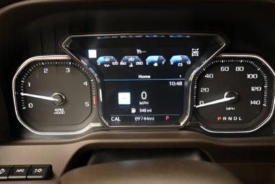 2023 GMC Sierra 3500HD Denali