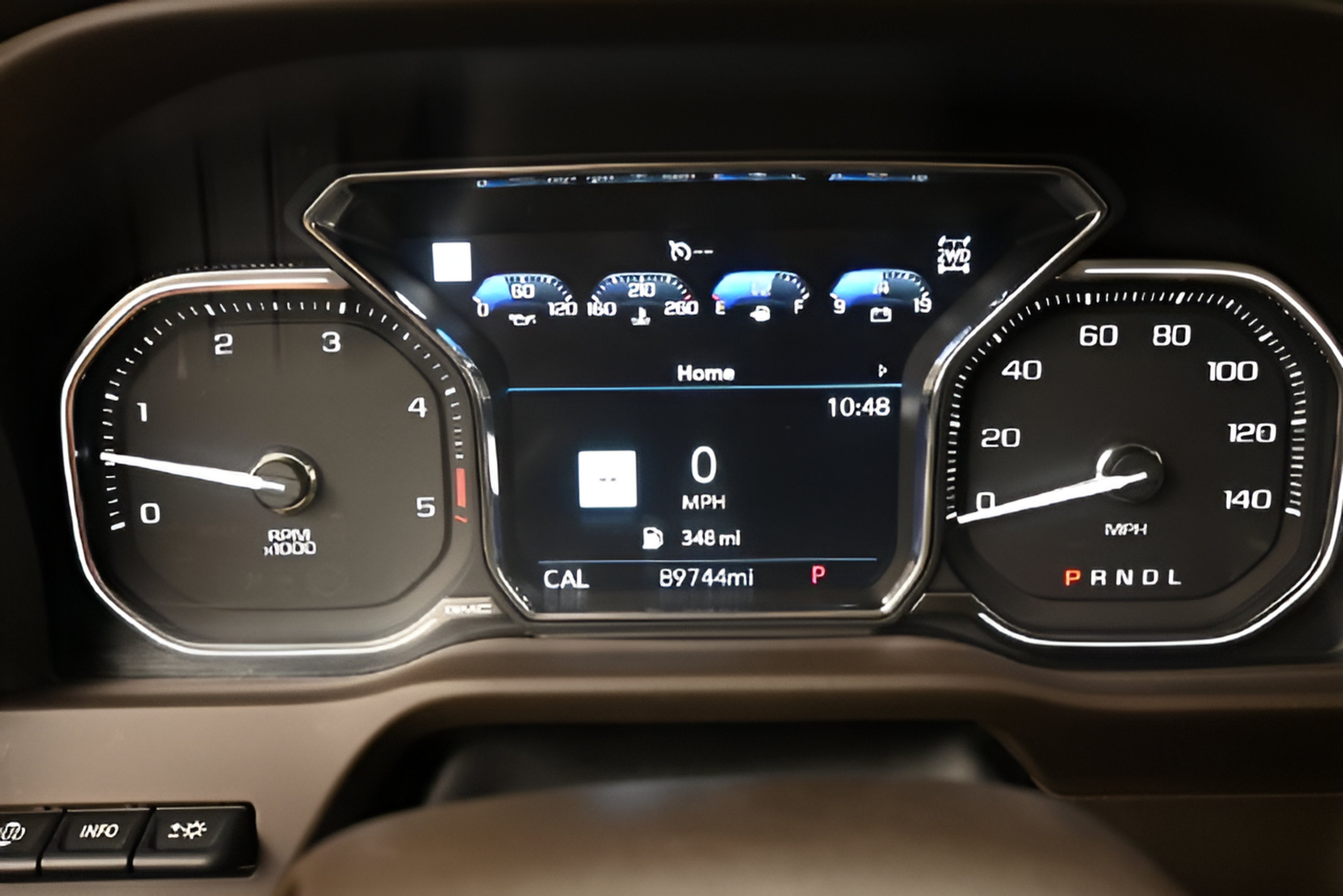 2023 GMC Sierra 3500HD Denali