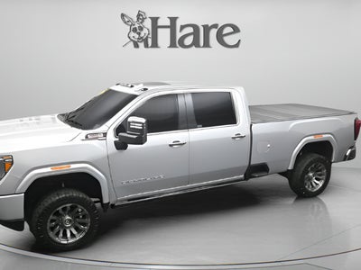 2023 GMC Sierra 3500HD Denali