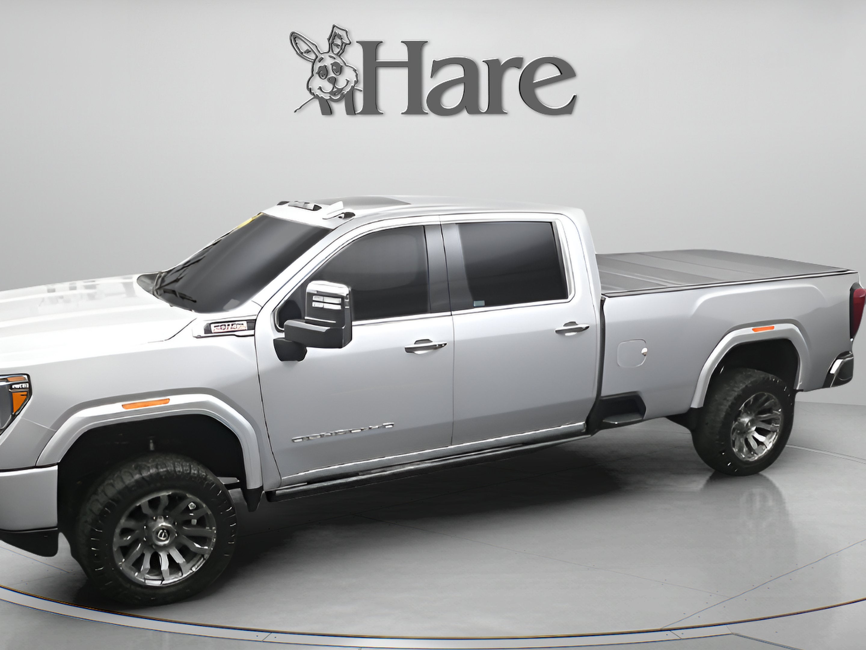 2023 GMC Sierra 3500HD Denali