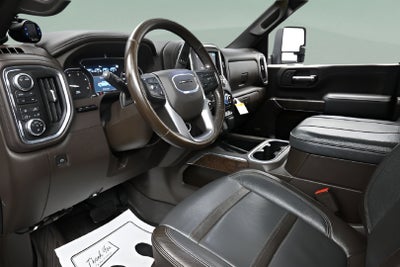 2023 GMC Sierra 3500HD Denali