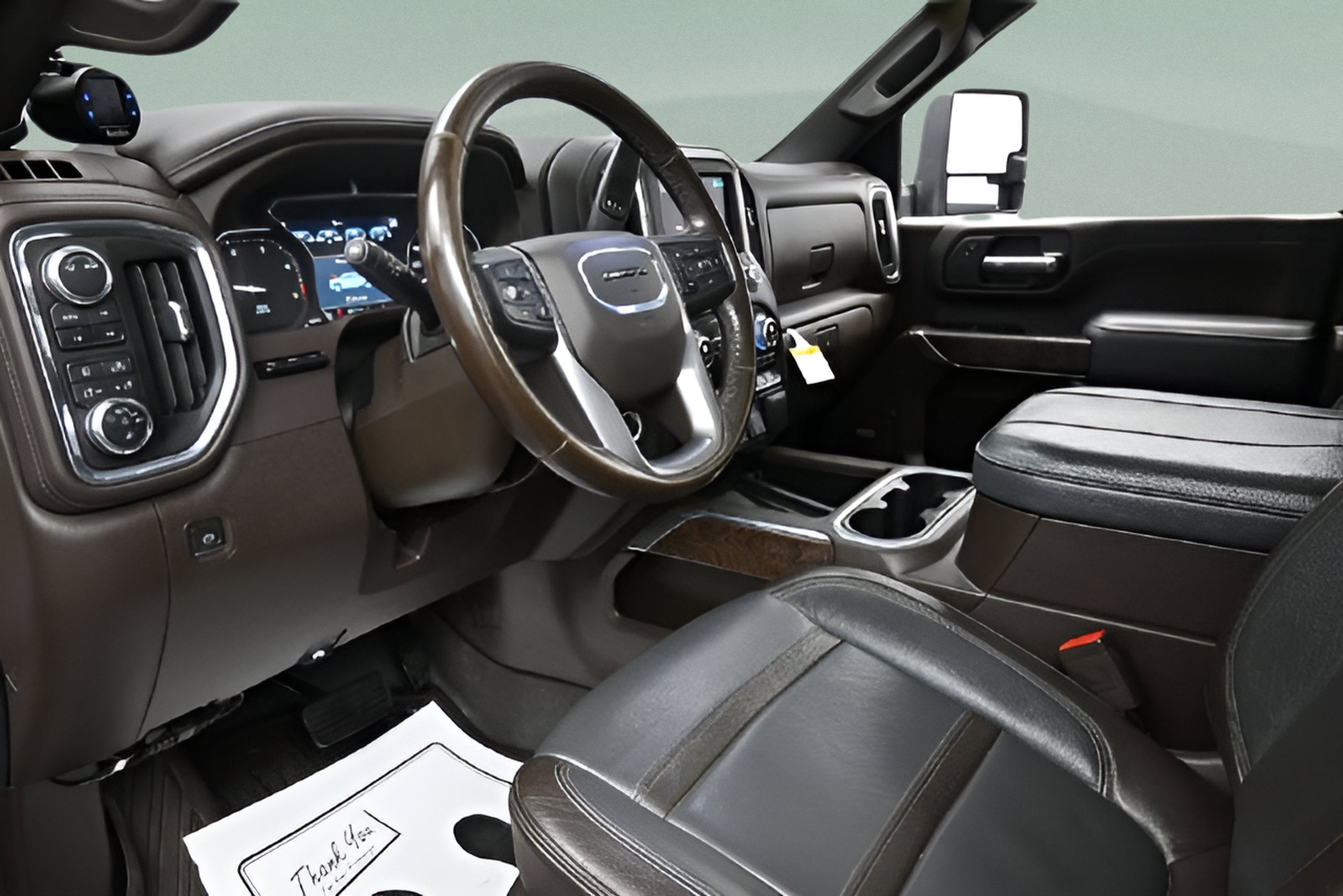 2023 GMC Sierra 3500HD Denali