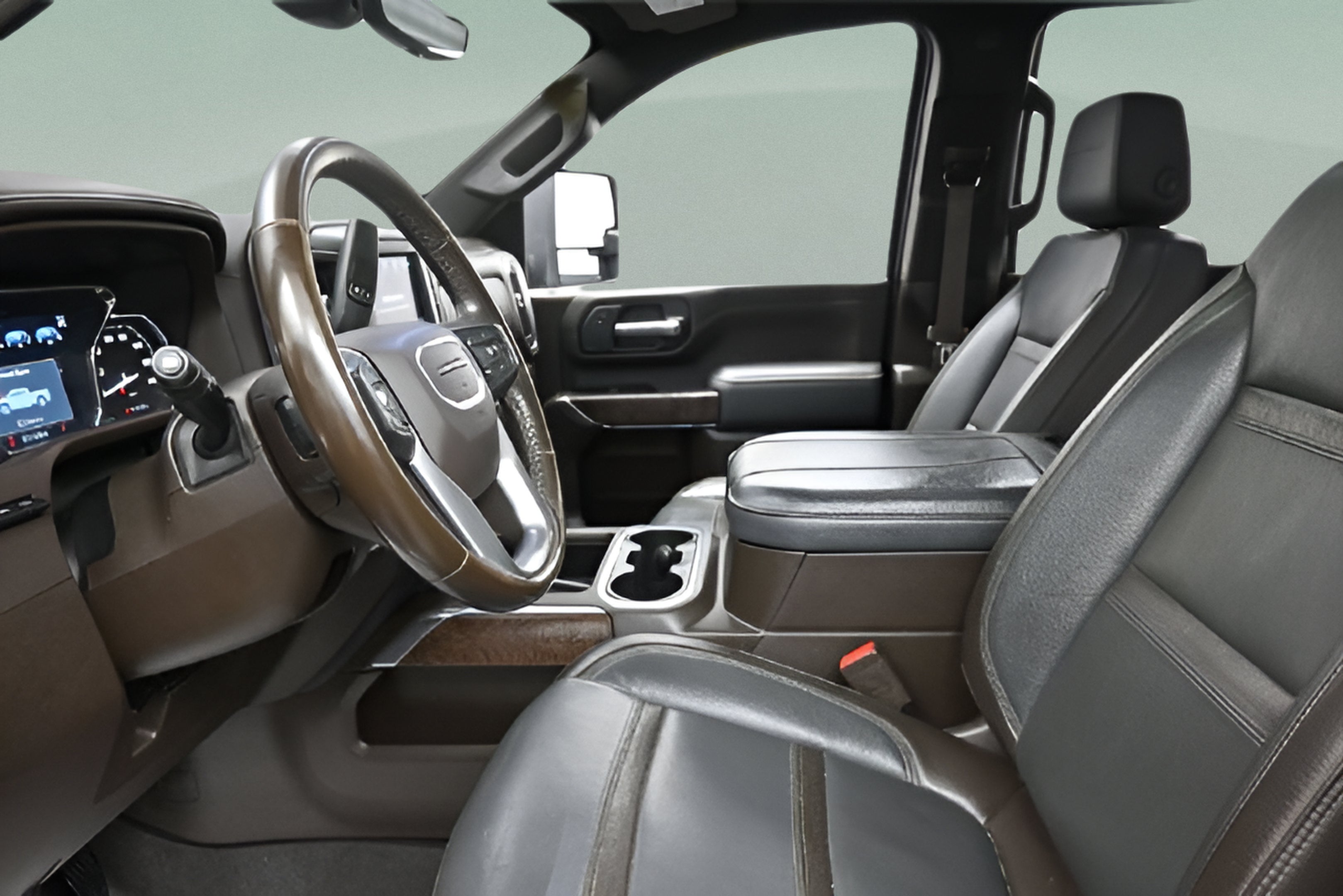 2023 GMC Sierra 3500HD Denali