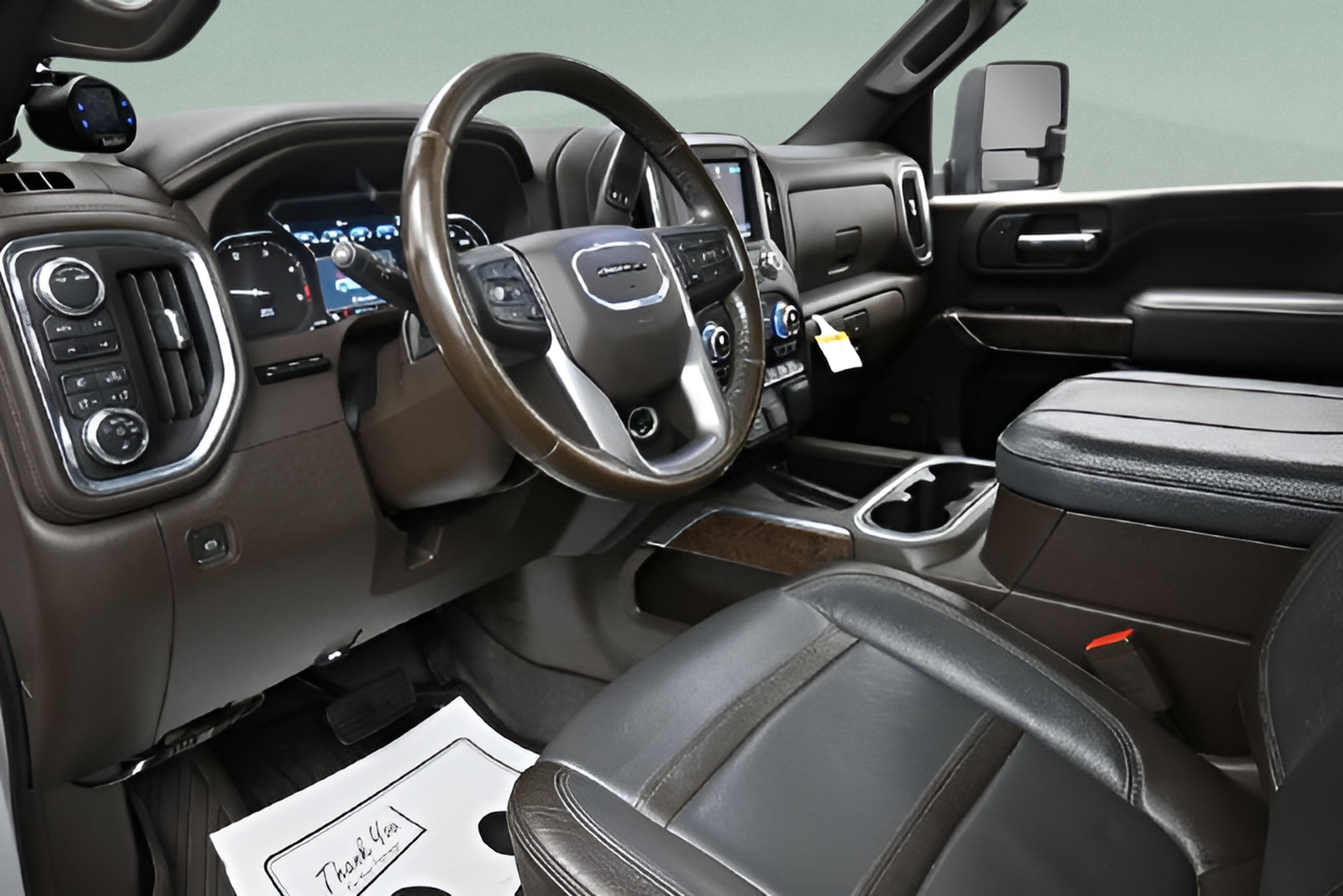 2023 GMC Sierra 3500HD Denali