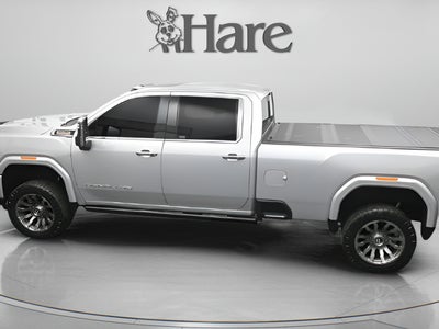 2023 GMC Sierra 3500HD Denali